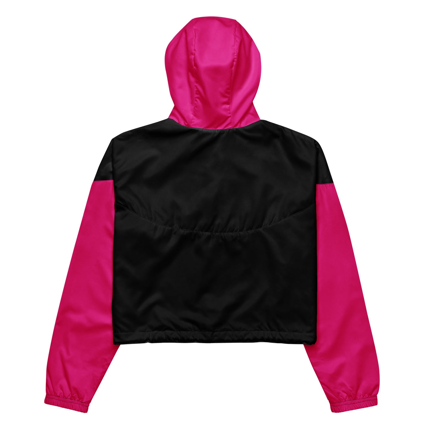 Women’s Cropped Windbreaker