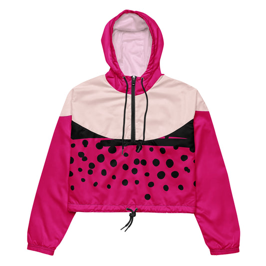 Women’s Cropped Windbreaker