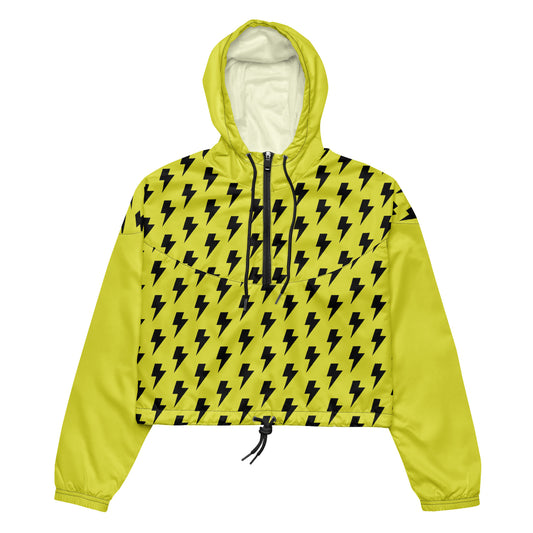 Women’s Cropped Windbreaker