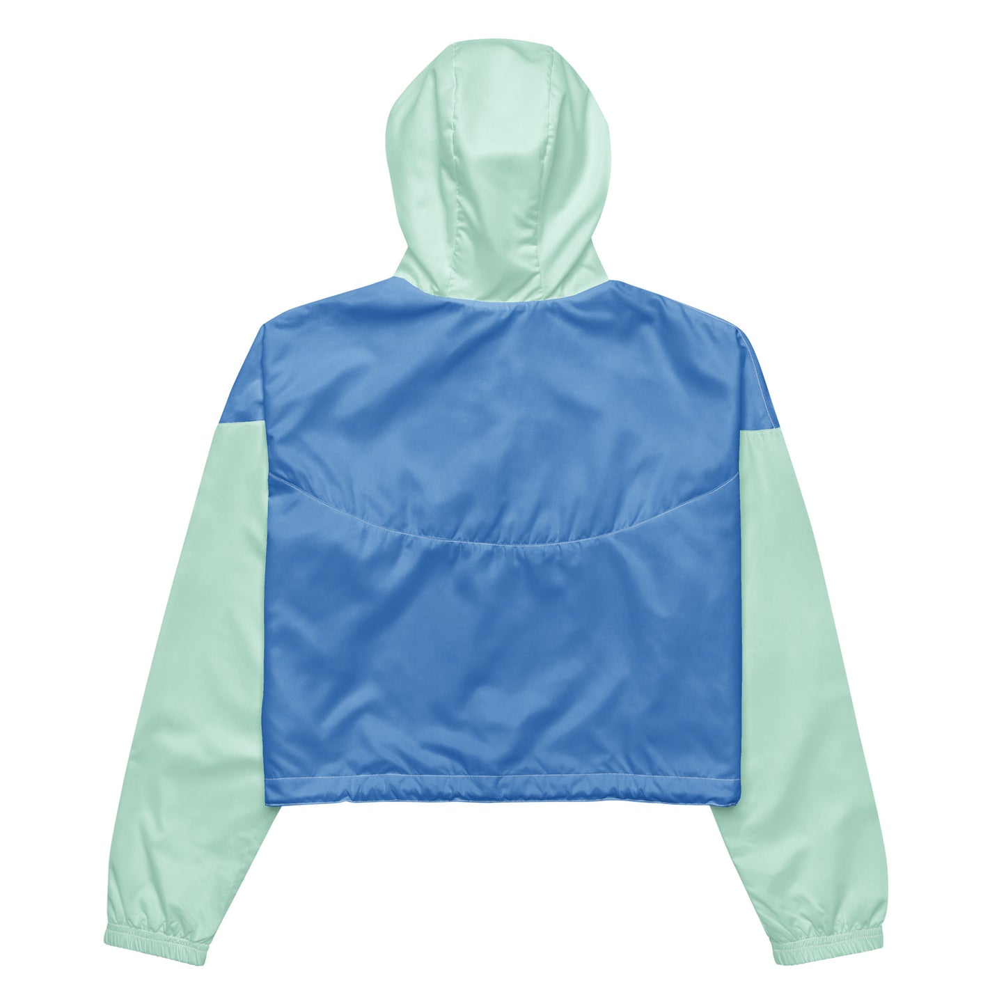 Women’s Cropped Windbreaker